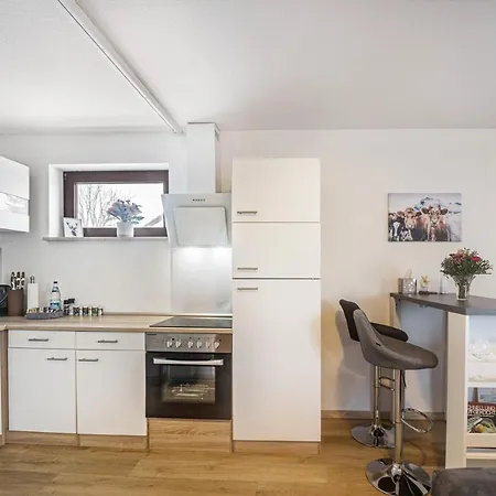 Erkheim Appartement Buitenkant foto