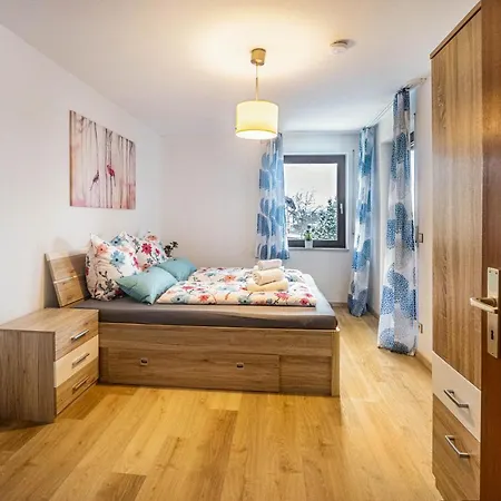 Erkheim Appartement Buitenkant foto