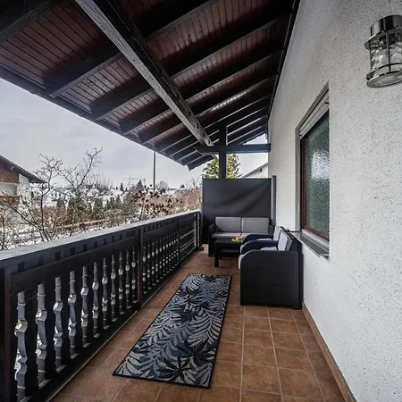 Erkheim Appartement Buitenkant foto