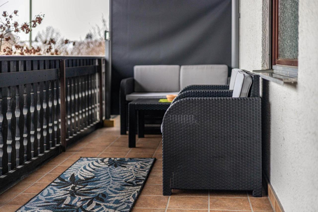 Erkheim Appartement
